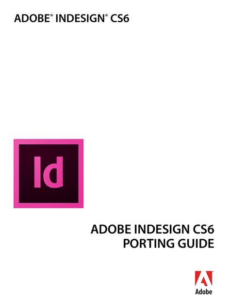 Missing manual for adobe indesign cs6. - Ets mba major field test study guide.