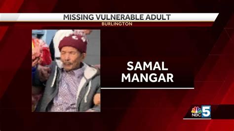 Missing vulnerable adult found