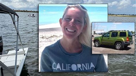 Missing woman found dead in Thompson's Lake