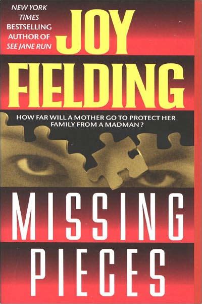Download Missing Pieces By Joy Fielding
