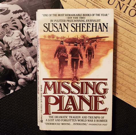 Read Missing Plane By Susan Sheehan