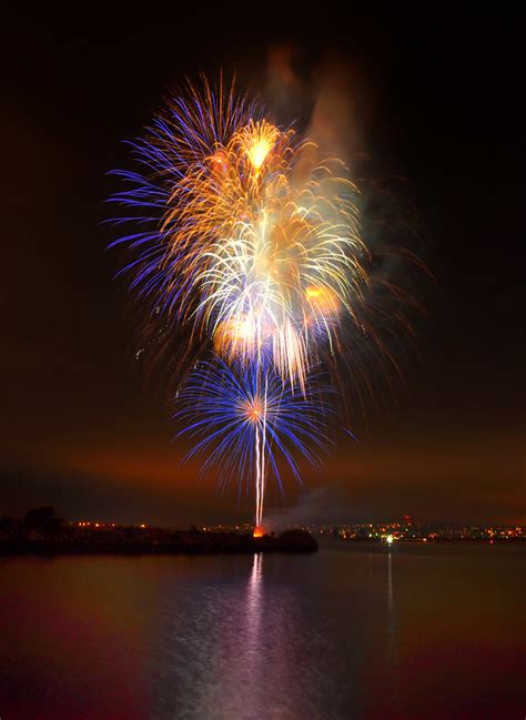 Mission Bay fireworks to launch on July 3