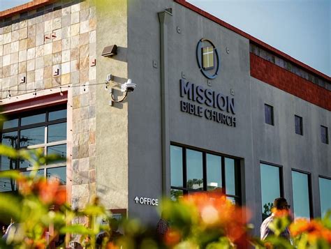 Mission Bible Church home