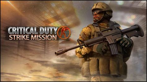 Mission Critical Strike APK Download for Android 