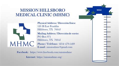 Mission Hillsboro Medical Clinic Hillsboro, TX Cause IQ