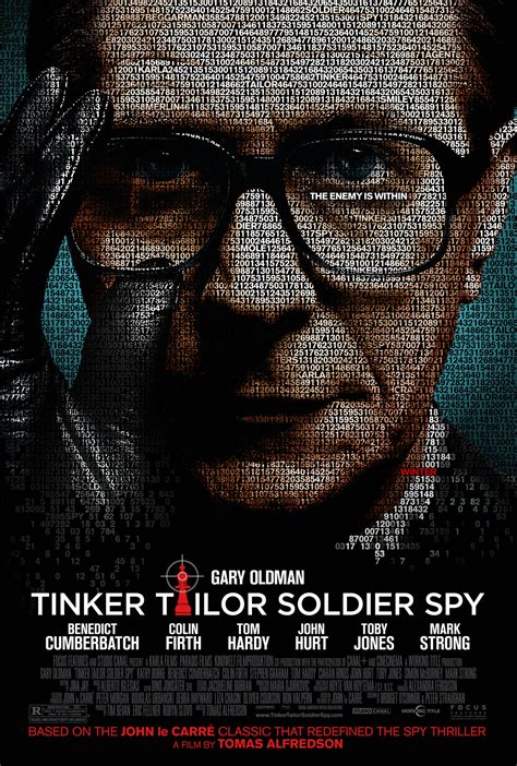Mission Impossible Ghost Protocol and Tinker Tailor Soldier Spy 