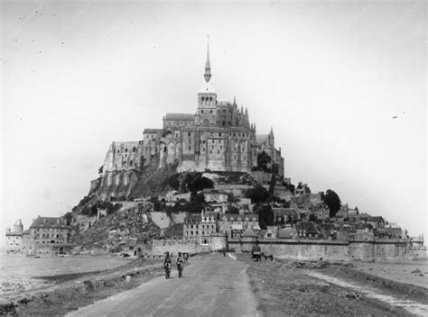 Mission Mont St Michel