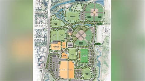 Mission Rec Park - Softball Diamonds City of Kelowna