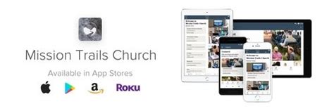 Mission Trails Church APK Download for Android 