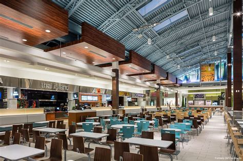 Mission Valley Food Court