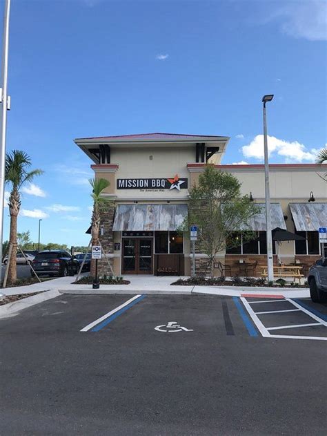 Mission bbq oviedo. Mar 5, 2018 · Mission BBQ, Oviedo: See 99 unbiased reviews of Mission BBQ, rated 4.5 of 5 on Tripadvisor and ranked #3 of 158 restaurants in Oviedo. 