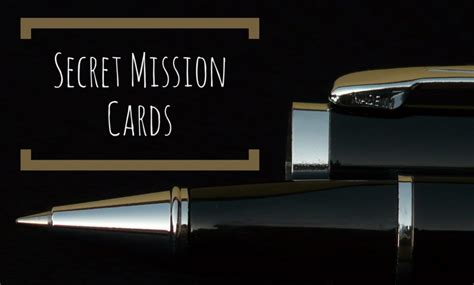 Mission card. Things To Know About Mission card. 