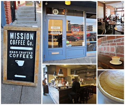 Mission coffee. meet the team. good in our community. more 