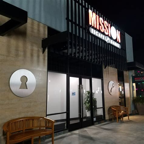 Mission Escape Games: Fun! - See 1,622 traveler reviews, 60 candid photos, and great deals for Anaheim, CA, at Tripadvisor.. 