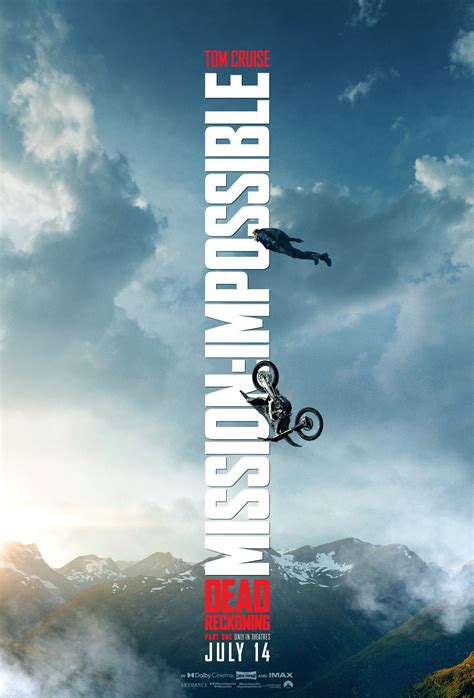 Mission impossible dead reckoning torrent. Mission Impossible - Dead Reckoning Part One (2023) 1080p HD-TS - … 