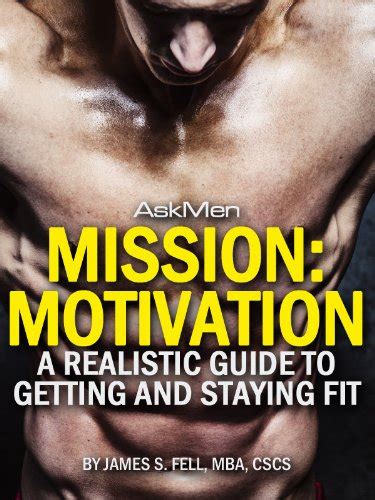Mission motivation a realistic guide to getting and staying fit. - 1997 yamaha rt 180 repair manual.