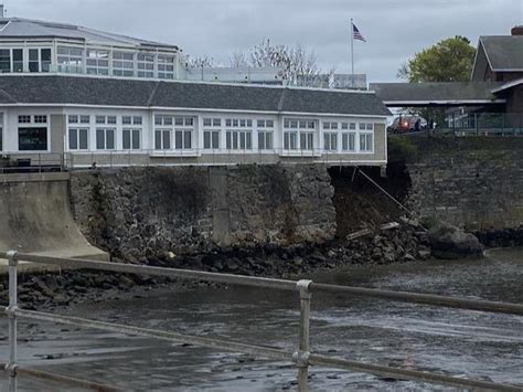 Mission on the Bay in Swampscott to reopen after closure due to sea wall collapse