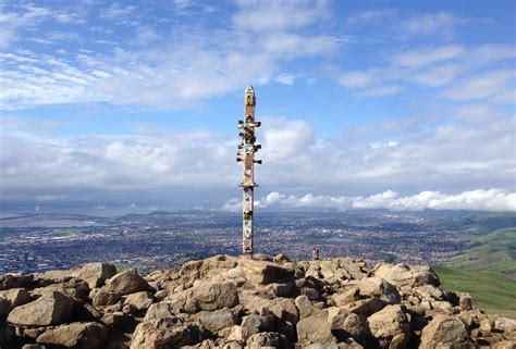 Mission peak trail. Mission Peak is a 7.8 mile (18,000-step) route located near Fremont, California, USA. This route has an elevation gain of about 2148.4 ft and is rated as hard. Find the best walking trails near you in Pacer App. 