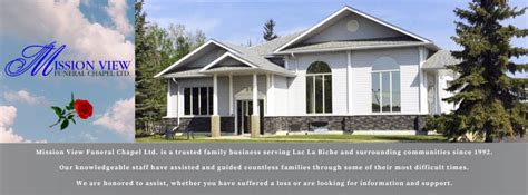 Mission view funeral chapel facebook.  Offer condolences/tributes, send ...