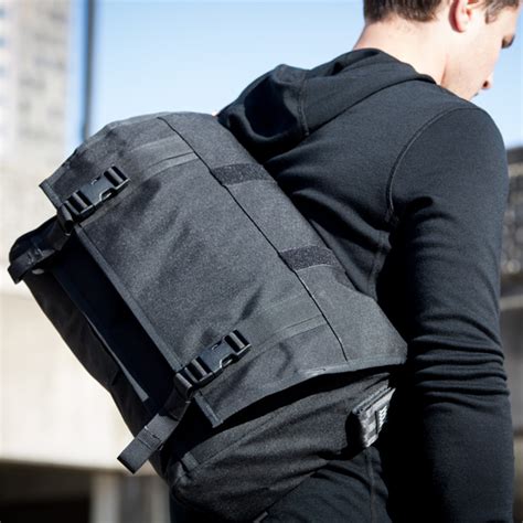 Mission workshop. Transit Laptop Brief From $ 285. Transit : Duffle From $ 295. Khyte From $ 390. Drift From $ 305. Sold out. Mass Transit : Duffle $ 325. Radian From $ 655. Mission Workshop waterproof laptop bags are hand-made from the highest quality waterproof textiles available. Designed and built by hand in California. 