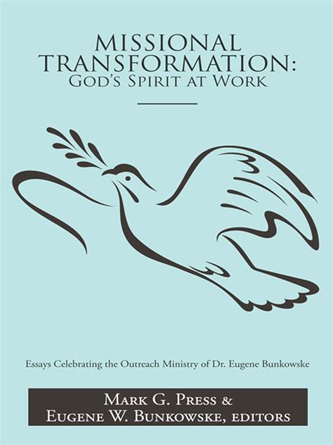 Missional transformation god s spirit at work by mark press eugene bunkowske. - A textbook of engineering mechanics by chandarmouli.