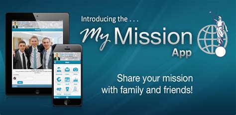 Missionary Apps