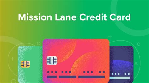 Mission Lane Card. With the free Mission Lane app, you can manage your credit card account any time, anywhere. Check your account balance, pay your bills, view your activity, or keep tabs on your credit score - all at the tap of a screen. 