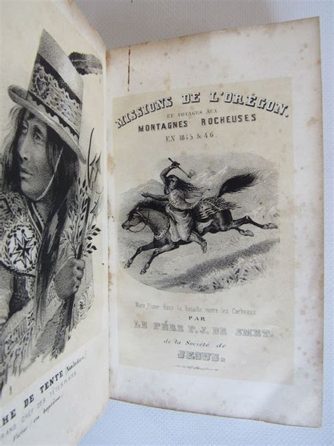Missions de l'orégon et voyages dans les montagnes rocheuses en 1845 et 1846. - Agriculture et économie chez les prémontrés.