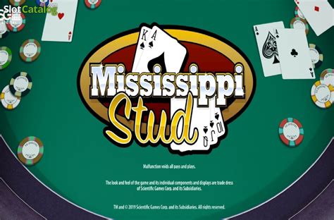 A free online version of Mississippi Stud. Test out your Mississippi Stud strategy here. Practice for Vegas.. 