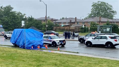 Mississauga man arrested in North York shooting death seven months ago