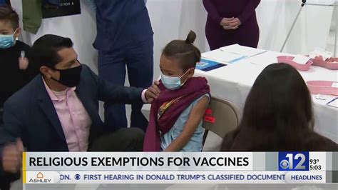 Mississippi, under judge’s order, starts allowing religious exemptions for childhood vaccinations