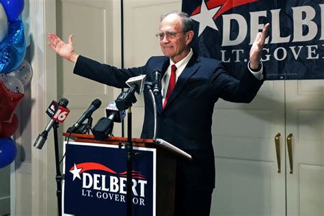 Mississippi Lt. Gov. Delbert Hosemann wins heated GOP primary as statewide candidates square off