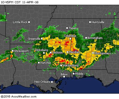 Mississippi State, MS Weather Radar AccuWeather