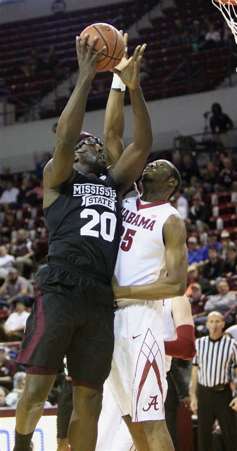 Mississippi State beats North Alabama 81-54 behind a double-double by Jimmy Bell Jr.