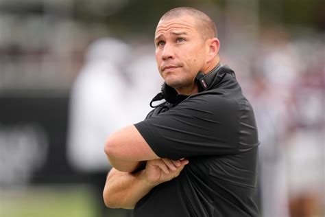 Mississippi State has fired coach Zach Arnett just 10 games into his 1st season as the late Mike Leach’s replacement