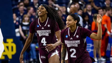 Mississippi State women win First Four game over Illinois