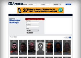 Mississippi arrests org. Things To Know About Mississippi arrests org. 