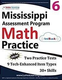 Mississippi assessment program test prep 6th grade math practice workbook and fulllength online assessments map study guide. - Study guide for the pmi risk management professional exam.