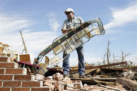 Mississippi city faces tough road rebuilding after tornado – NewsNation