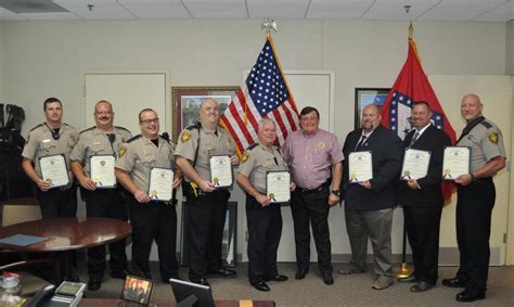 2023 Arkansas Sheriffs’ Association Red Ribbon Grant Recipients. 2023 Summer Conference Recap. PRESS RELEASE. 