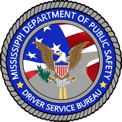 Mississippi department of public safety driver service bureau.  Individ...