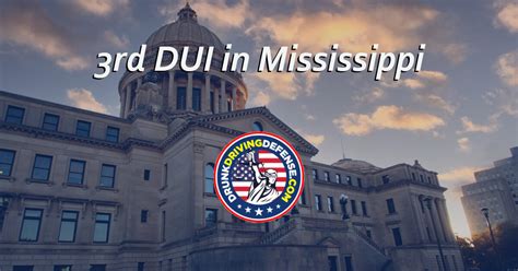 Mississippi dui arrests.  This term often refers to third-party Mississip...