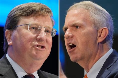 Mississippi gubernatorial contenders Reeves and Presley will have 1 debate to cap a tough campaign