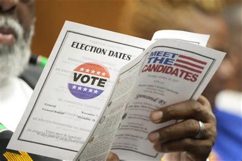 Mississippi has a history of voter suppression. Many see signs of change as Black voters reengage