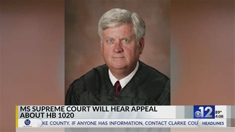 Mississippi high court will hear case about appointing judges in majority-Black capital city