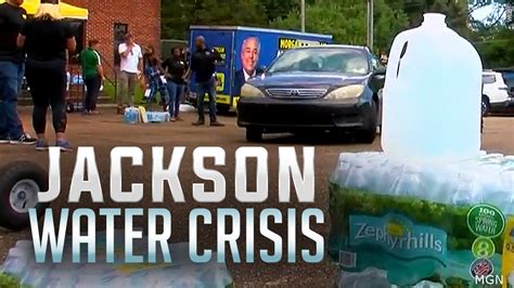 Mississippi lawmakers stop effort to take over Jackson water