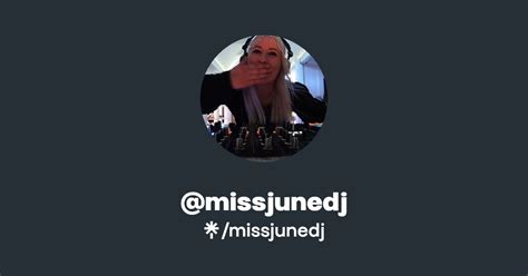 💋 XxX Missjunedj Leaked