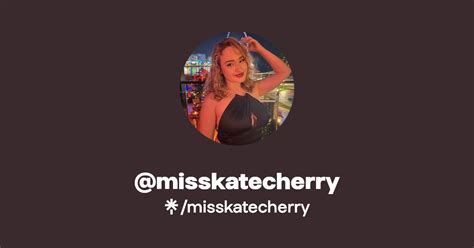 💋 Misskatecherry Leaked [HD]