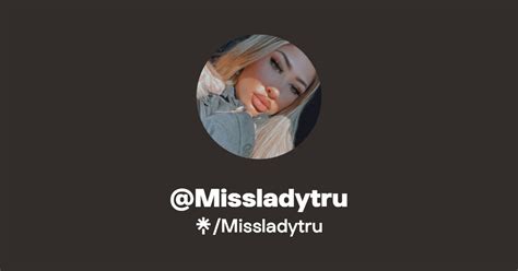 🍆 Missladytru Onlyfans Leaked [SEX VIDEO]