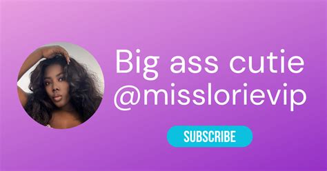 Misslorievip Onlyfans Leaked [PPV] 🔥